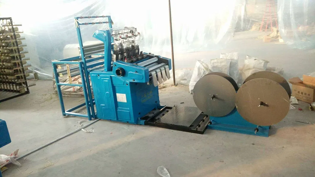 Container Bag Cutting and Hoisting Machine Belt Cutting Machine Automatic Marking Manual Ton Bag Saving Equipment