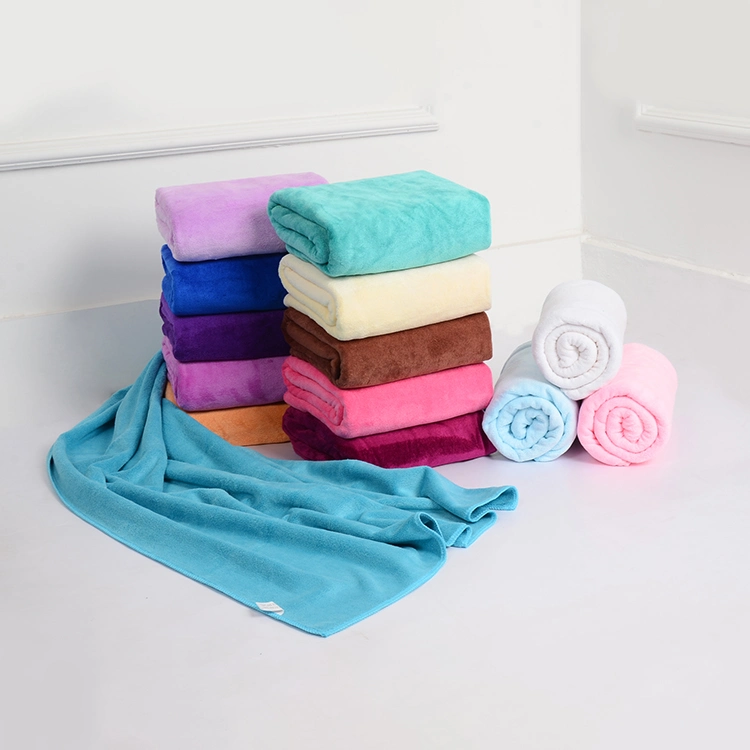 Microfiber Terry Towel