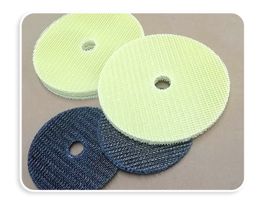 Low Weight 5 Items Reinforced Fiberglass Mesh Fabric