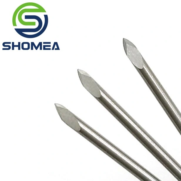 Shomea Customized Electrolytic Polishing Stainless Steel Laser Marking Nerve Block Needle