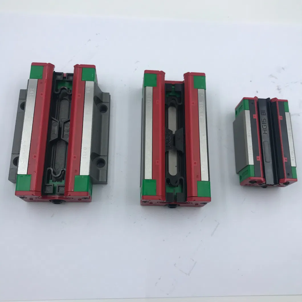 High Grade Easy Mounting High Precision Linear Guide