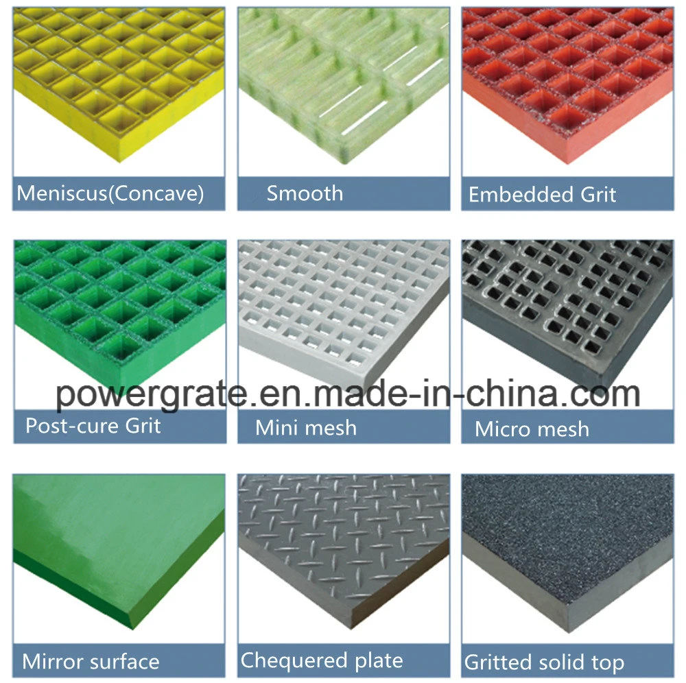 GRP Grating, Building Materials, Construction Materials, Stair Treads, Screening Grating, Fiberglass Grating