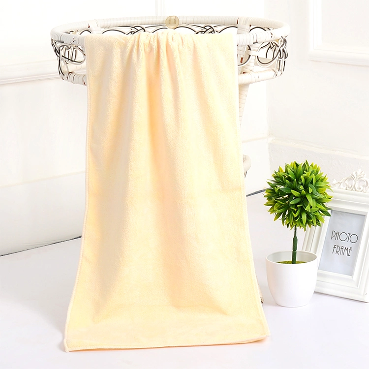 Microfiber Terry Towel