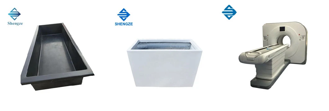 Mini Mesh Fiberglass Product Slipresistant Vinyl Ester Grid Bargeboard for Chemical Plant