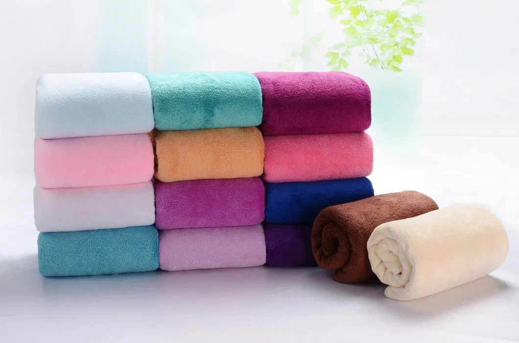 Microfiber Terry Towel