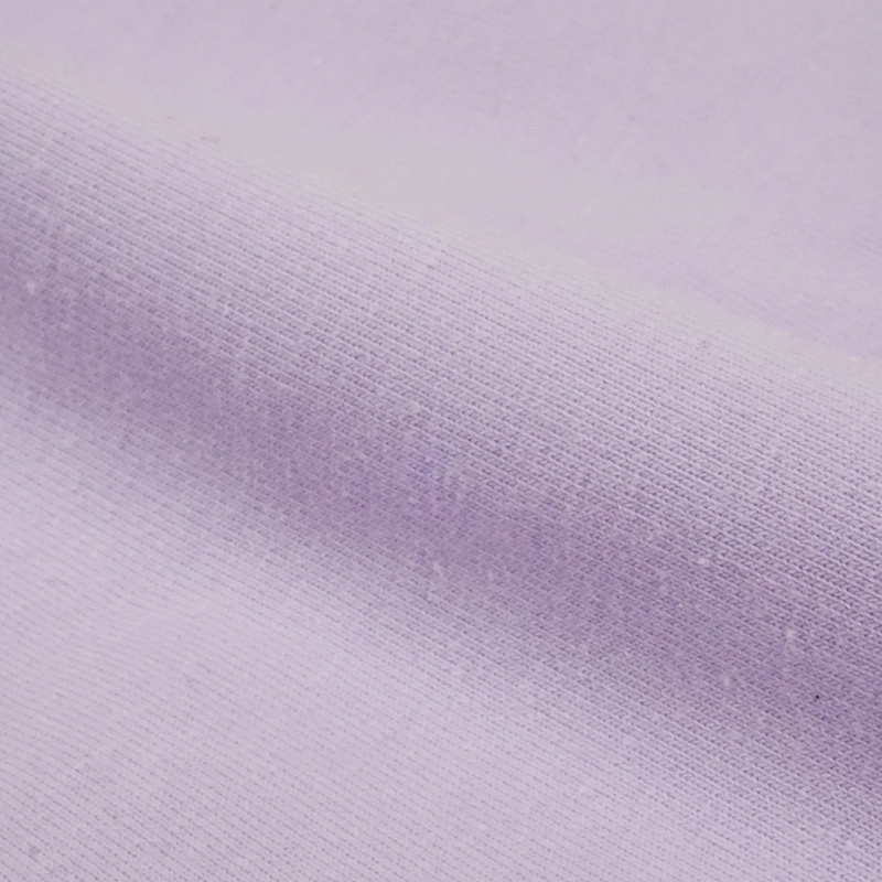 Stretch 320GSM Polyester Cotton Knitted T/C French Terry Fabric for Garment Hoodies