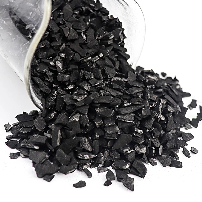 Gold Industry Gold Extraction Use Coconut Activated Carbon with Factory Price