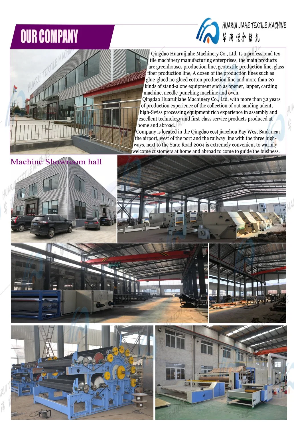 Fiberglass Insulation Material Cloth/ Glass Fibre Adiabator Making Machine to Keep Warm/ Industrial Dust Collector Filter Fabric Production Line