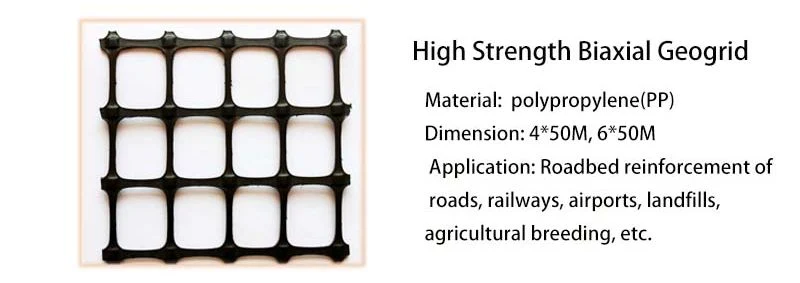 New Materials Ground Triaxial Steep Slopes Uniaxial Grid