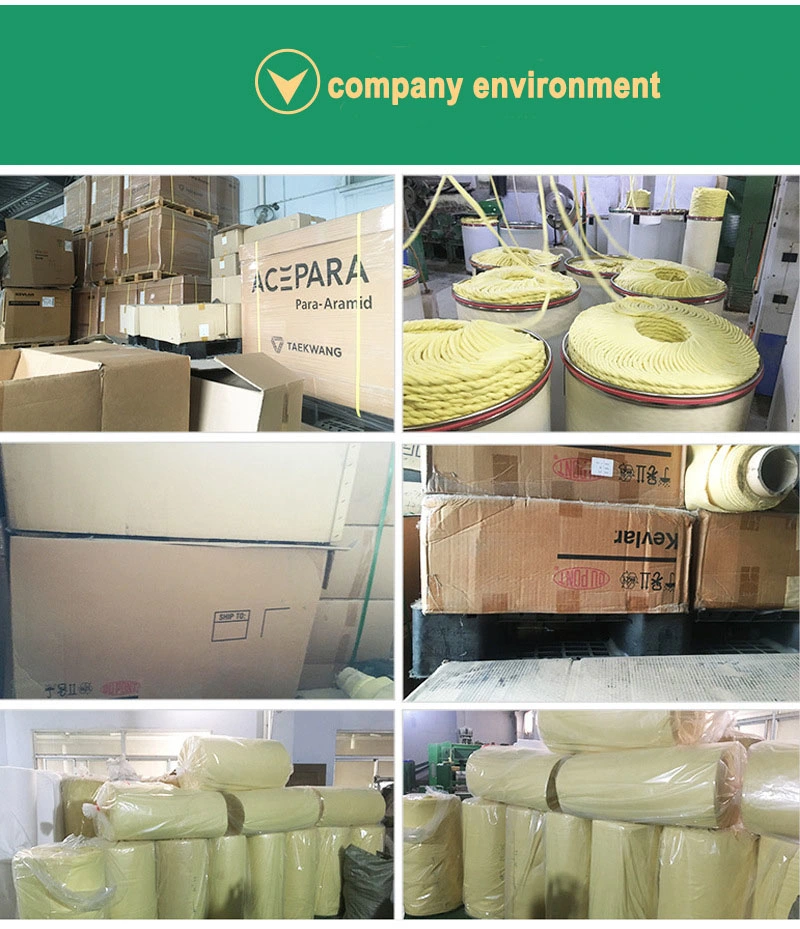 Kevlar Cut Fiber High Temperature Resistant Industrial Reinforced Filled Aramid Staple Fiber