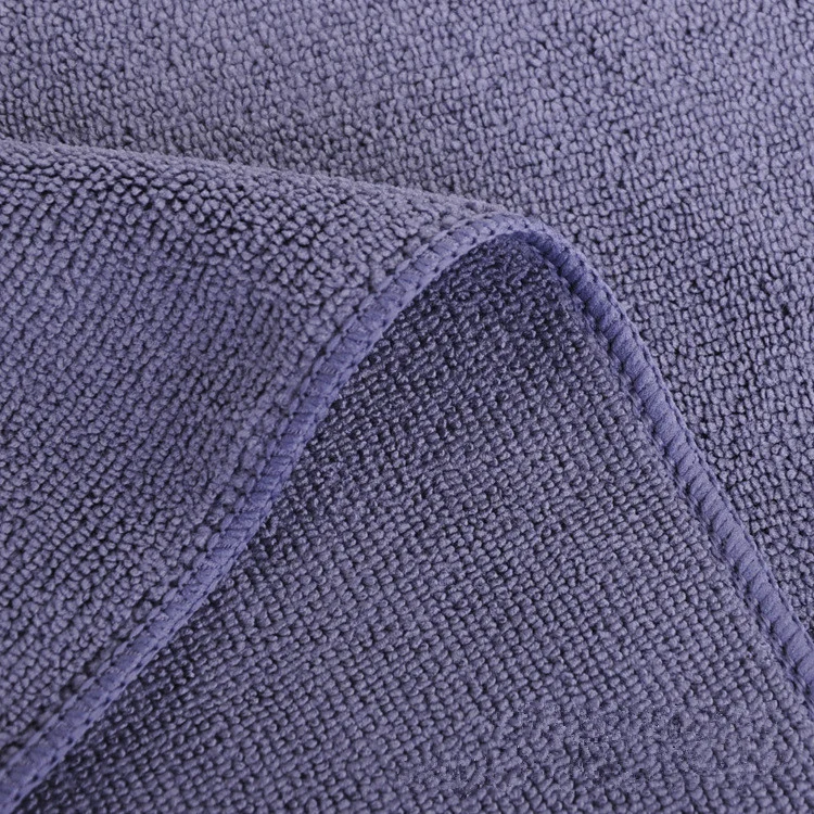 Super Quality Fast Water Absorption Microfiber Warp Knitted Towels