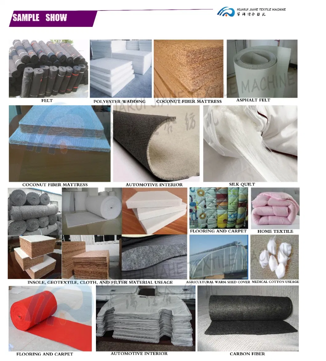 Fiberglass Insulation Material Cloth/ Glass Fibre Adiabator Making Machine to Keep Warm/ Industrial Dust Collector Filter Fabric Production Line