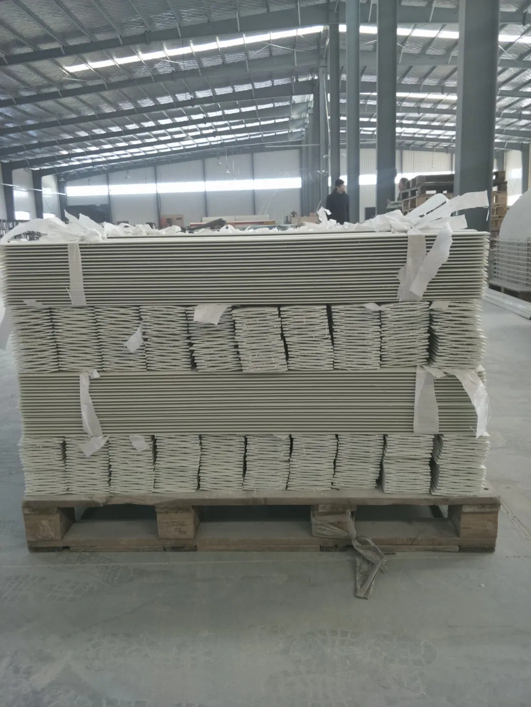 FRP GRP Glassfiber Fiberglass Composite Reinforced Material Louver Window FRP Louver