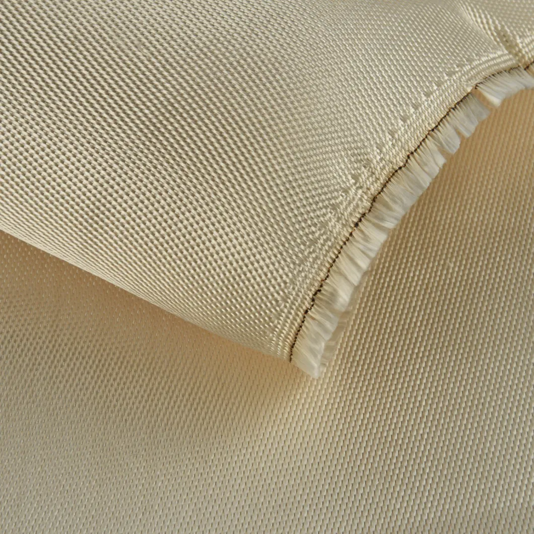 Fiberglass Glass Fiber Cloth for Heat Insulation