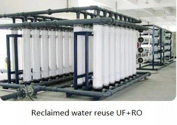 Hospital RO and EDI Ultrapure Water Treatment System 500L/H-10000L/H