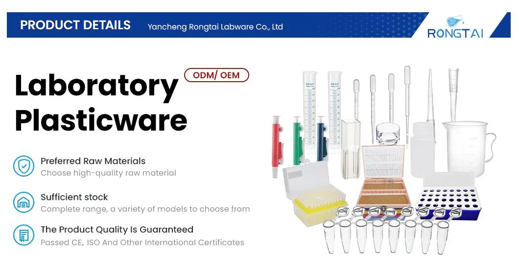 Rongtai Lab Equipment Factory as Plastic Inoculating Loop Inoculation Loop China 1UL 10UL 10UL+1UL Inoculating Needle in Microbiology