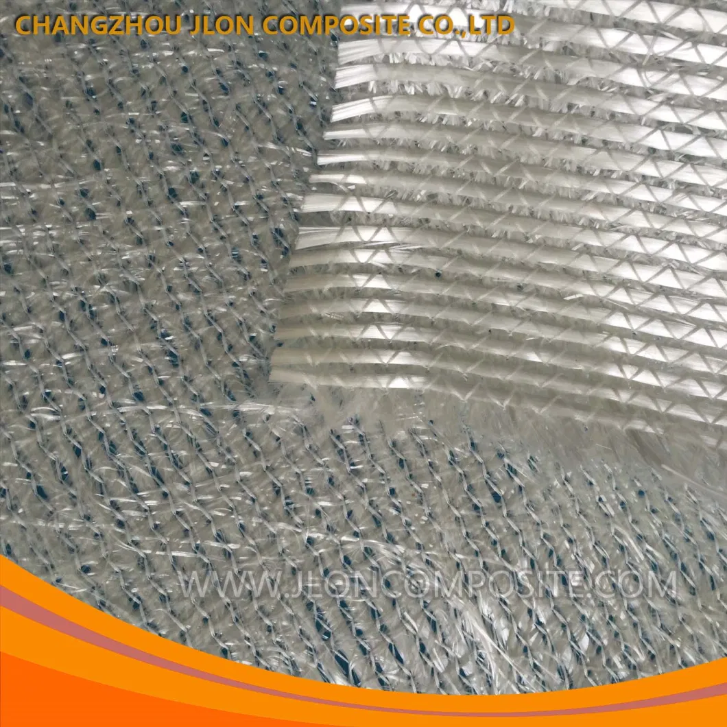 650g Weft Unidirectional Fiberglass Knitted Fabric for Pultrusion