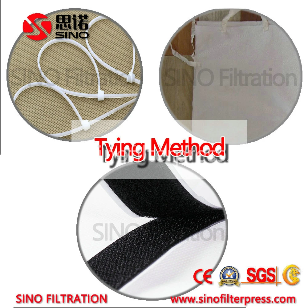 Anti-Wearing Non-Woven Industrial Filter Cloth