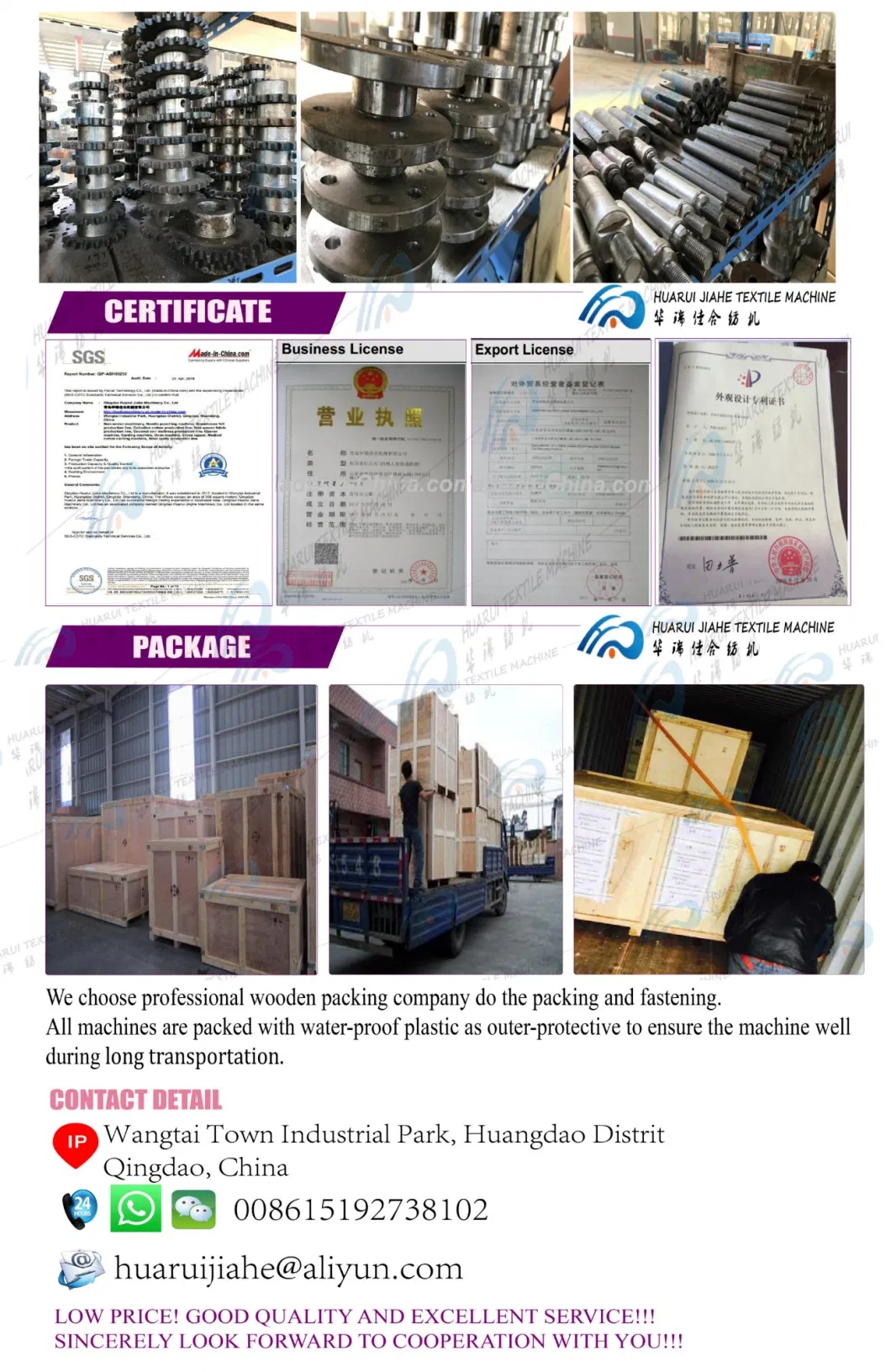 Fiberglass Insulation Material Cloth/ Glass Fibre Adiabator Making Machine to Keep Warm/ Industrial Dust Collector Filter Fabric Production Line