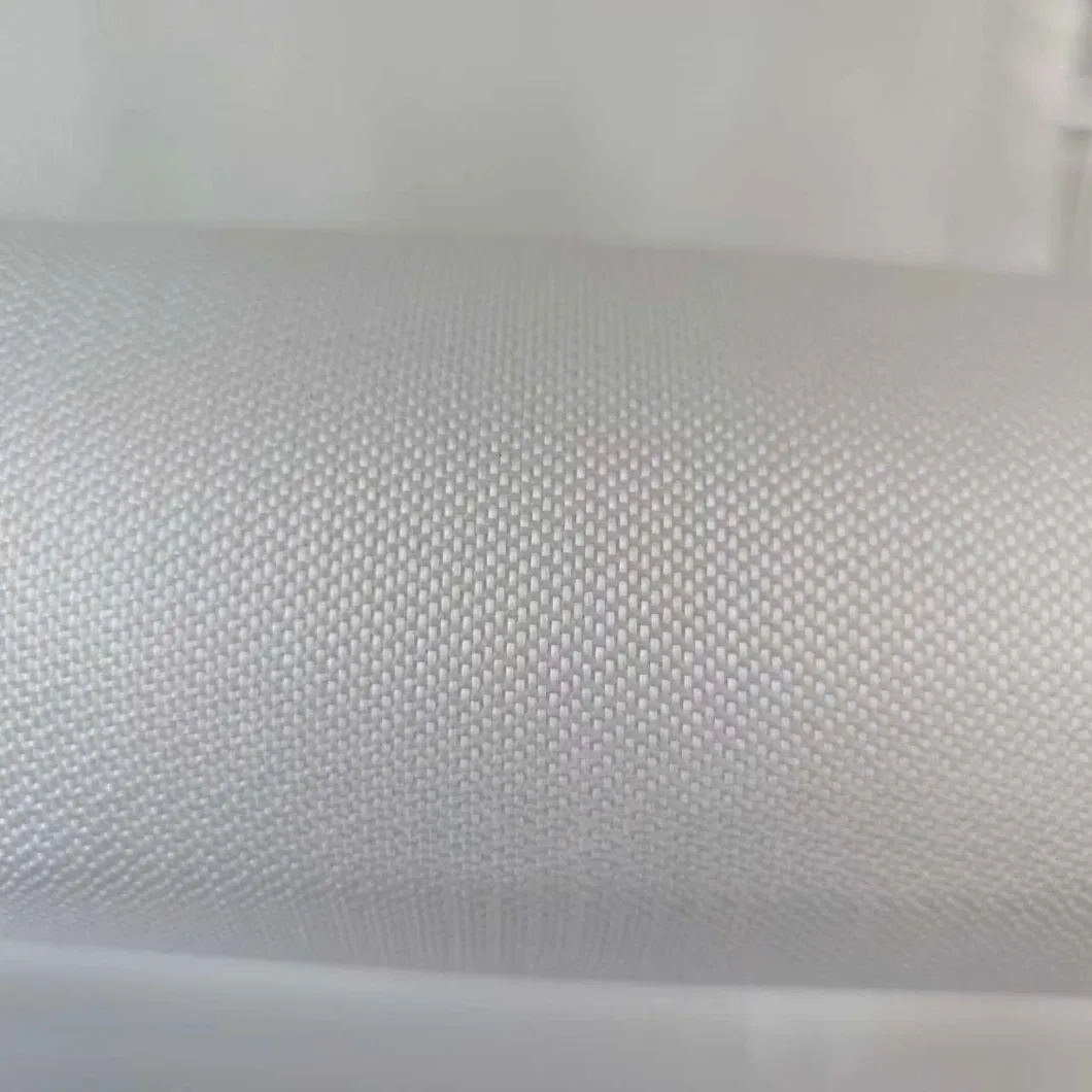 Ged Trademarked E-Glass Fiberglass Cloth for Industrial Applications