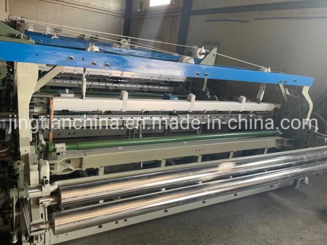 Glass Fiber Fabric Weaving Rapier Loom with Whole Production Line