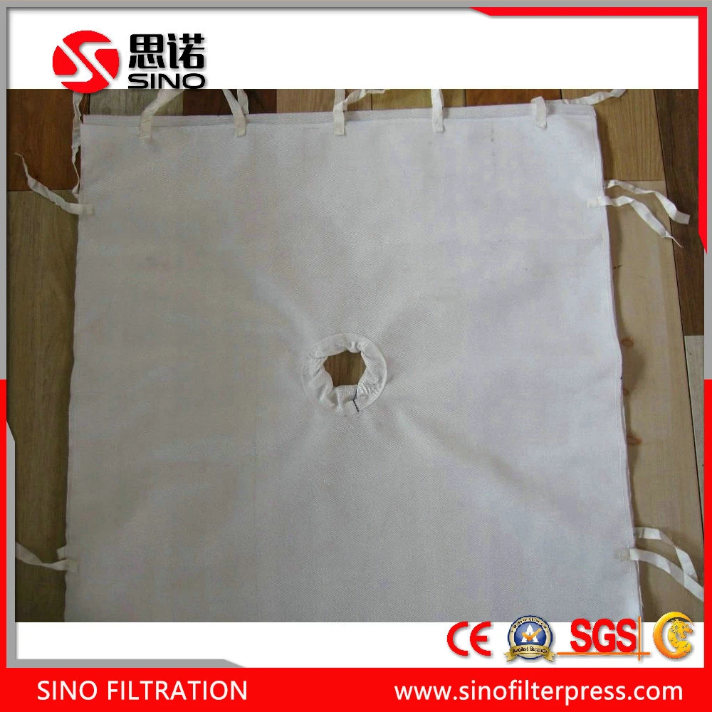 Anti-Wearing Non-Woven Industrial Filter Cloth