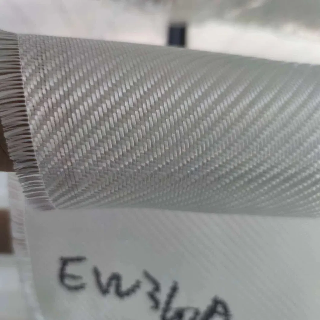 Ged Trademarked E-Glass Fiberglass Cloth for Industrial Applications