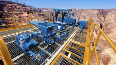 Manufacturer OEM Sold Control System for Oilfield Service