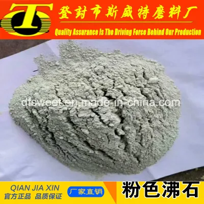 Natural Zeolite Stone / Zeolite Powder for Swimming Pool Sand Filters