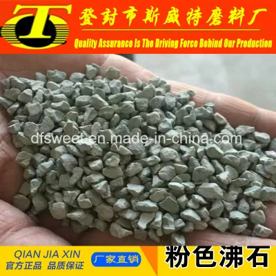 Natural Zeolite Stone / Zeolite Powder for Swimming Pool Sand Filters