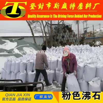 Natural Zeolite Stone / Zeolite Powder for Swimming Pool Sand Filters