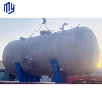 Industrial ASME Water Liquid Oil Natural Gas High Pressure Three Phase Separator