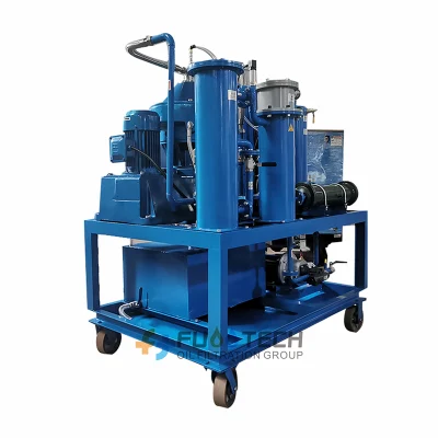 Marine Diesel Centrifugal Purifier Modular Type Vertical Structure 3-Phase Centrifugal Hfo Separator