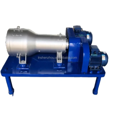 Factory Price Continuous Decanter Centrifuge