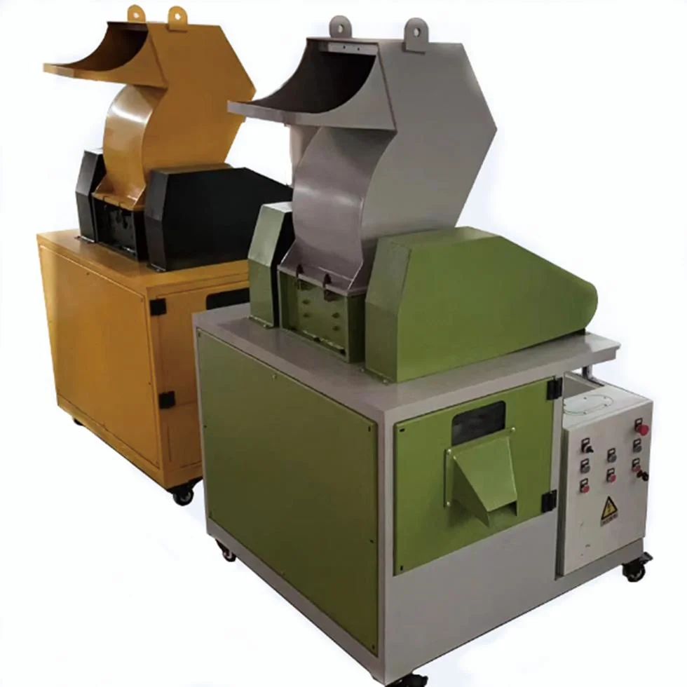 Small Cable Shredder Separator 220V 20 to 50 Kg Hourly