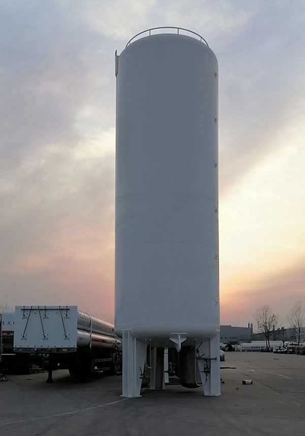 LNG Storage Tank