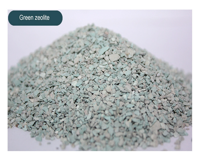 Industry Grade Zeolite Filter/ Zeolite Sand for Water Filtration