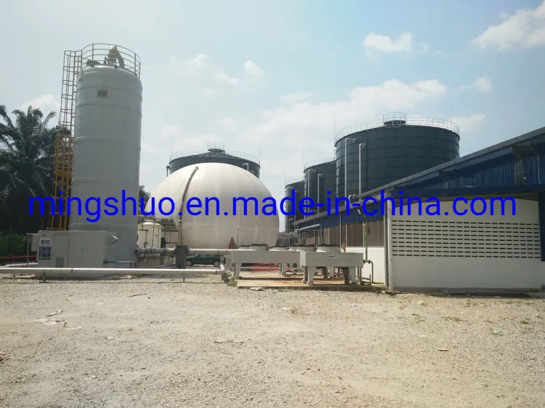 Gas Sweetening by Iron Oxide Agent Dry Desulfurization