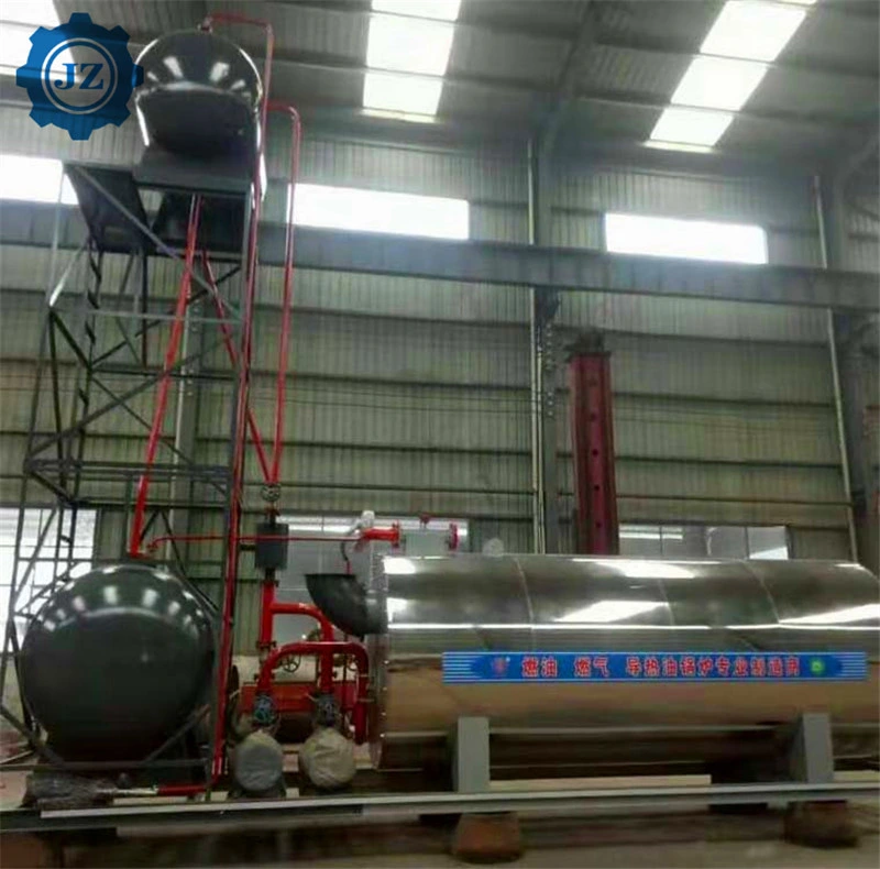 100, 000-1, 000, 000 Kcal/H Thermal Oil Heater Boiler for Plywood Processing Factory