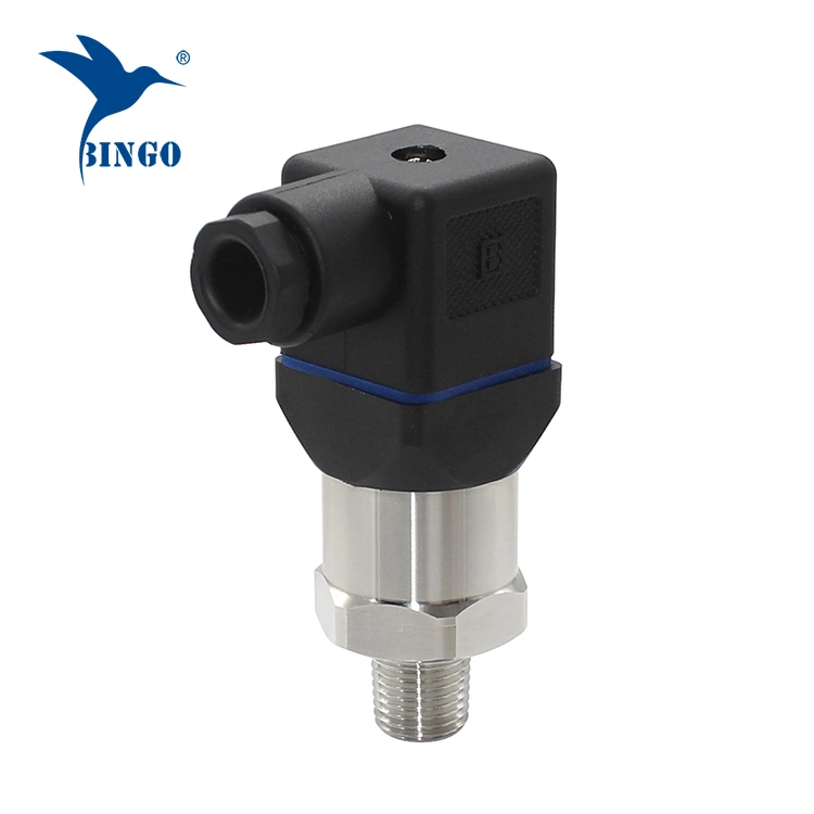 Industry Engine Oil Fuel Water Gas Diesel Air Brake Stainless Steel Ceramic Pressure Sensor