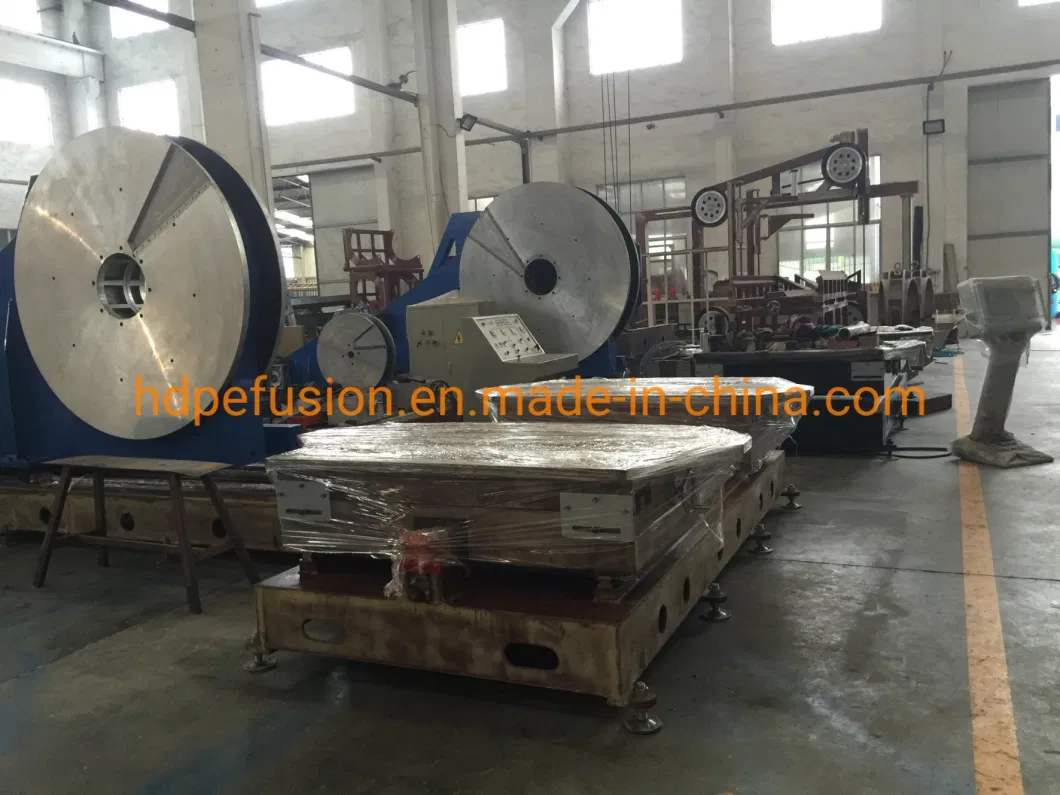 HDPE Pipe Saddle Welding Machine/Equipment