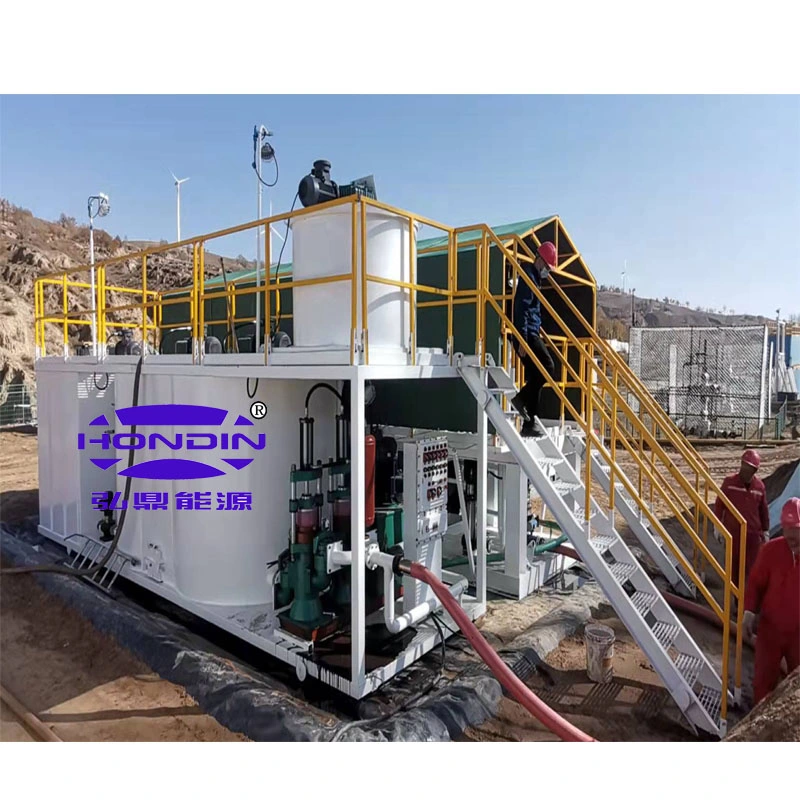 Manufacturer Supply Solids Control Equipment/Solids Control System