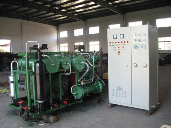 High-Quality Water Cooling High Pressure Air Compressor Wholesale Price