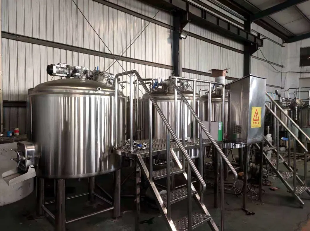 1000L Brewery Craft Brewery Equipment