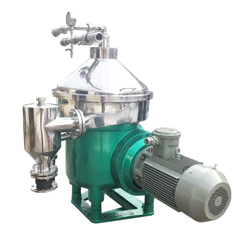 3 Phase Marine Diesel Oil and Fuel Oil Centrifuge Separator