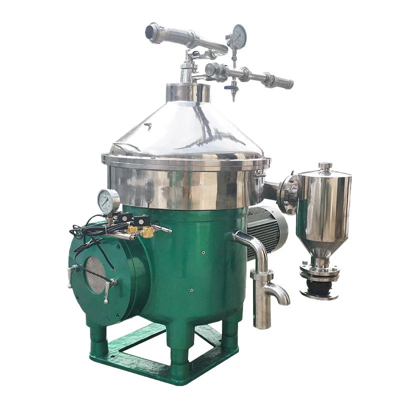 3 Phase Marine Diesel Oil and Fuel Oil Centrifuge Separator