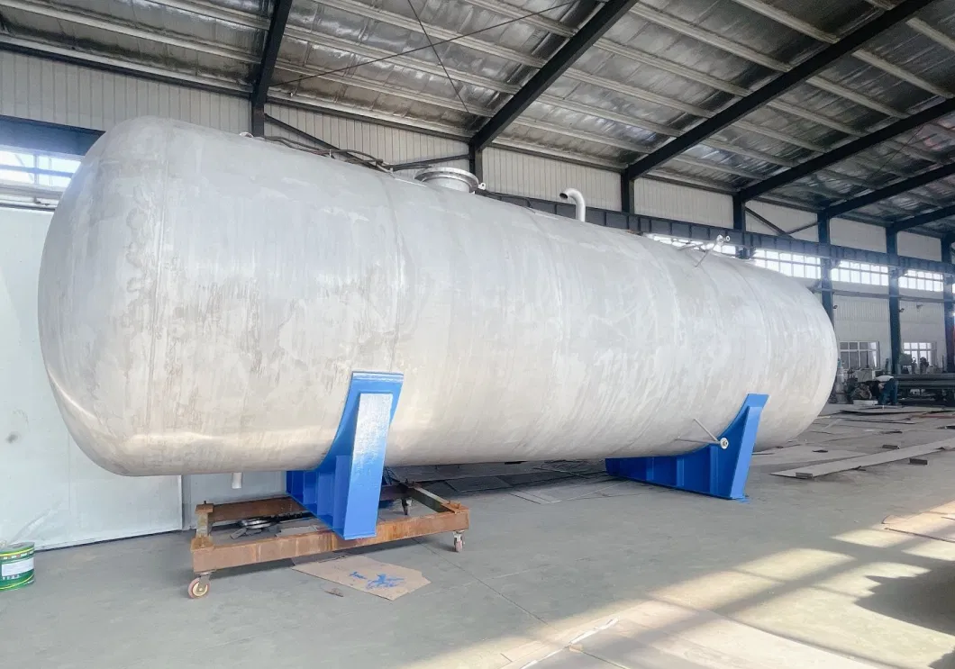 Customized Vertical Stainless Steel Oil Water Gas Liquid Separator