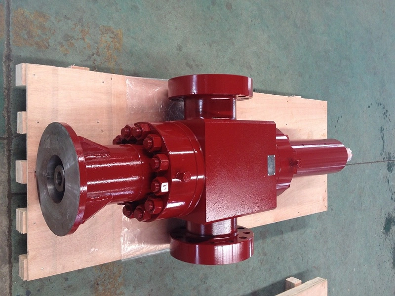 Manual Frac Valve Bg-23