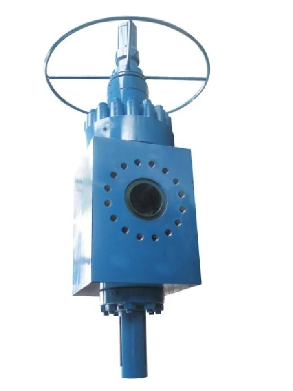 Manual Frac Valve Bg-23