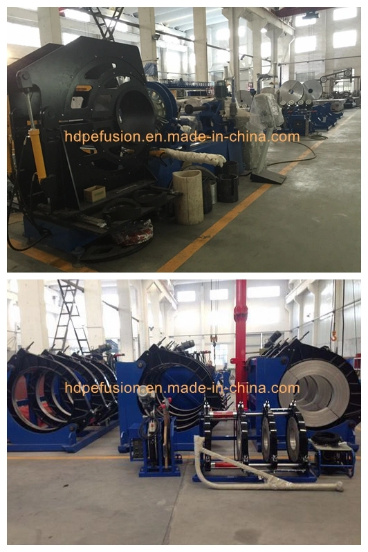 HDPE Pipe Saddle Welding Machine/Equipment